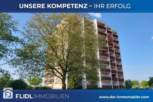 Bad Füssing Wohnen auf Zeit Bad Füssing 1 Zimmer Appartement - 1. Stock m. Balkon Wohnung kaufen