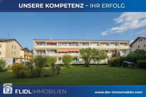 Bad Füssing 1-Zimmer Wohnung gepflegte 1 Zimmer Eigentumswohnung 2. Stock mit Balkon Wohnung kaufen