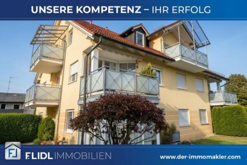 Bad Füssing Wohnungen im Erdgeschoss Gepflegte 2 Zimmer Eigentumswohnung - Erdgeschoss mit Wintergarten Wohnung kaufen
