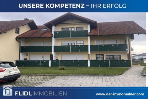 Bad Füssing Immobilien Inserate Gepflegte 4 Zimmerwohnung, 2. Stock in Bad Füssing / Würding Wohnung kaufen
