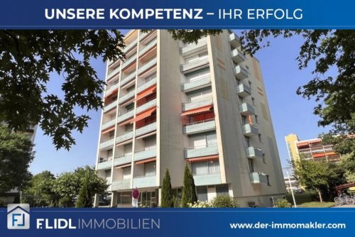 Bad Füssing Suche Immobilie Gepflegtes 1 Zimmer Appartement mit Sonnenbalkon in Bad Füssing Wohnung kaufen