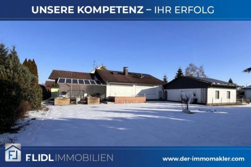 Bad Füssing Inserate von Häusern Gepflegtes 2 Fam. Haus m. Einliegerwohnung u. Baugrundstück Bad Füssing / Würding Haus kaufen