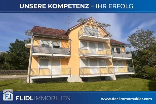 Bad Füssing Ruhige 2 Zimmer Eigentumswohnung in Egglfing (Bad Füssing) Wohnung kaufen
