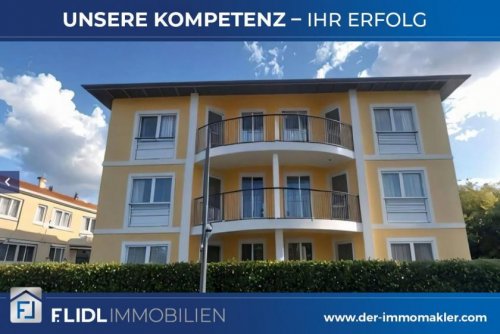 Bad Füssing Immobilien Inserate Traumhafte ETW in oberster Etage, 2 Balkone u. 2 Tiefgaragenstellplätze! Wohnung kaufen