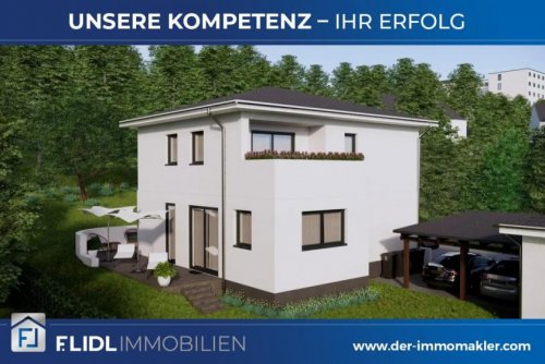 Bad Griesbach im Rottal Provisionsfreie Immobilien 3 Zimmerwohnung in Bad Griesbach 1 OG mit Balkon Wohnung kaufen