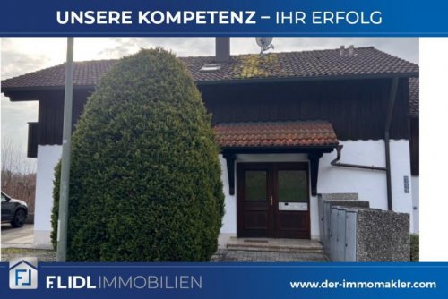Bad Griesbach im Rottal Günstige Wohnungen Gepflegte sonnige 2-Zimmer-ETW in Bad Griesbach - Bezugsfrei Wohnung kaufen
