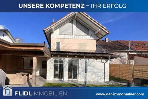 Bad Griesbach im Rottal Gepflegtes EFH mit Freisitz und PH-Anlage Haus kaufen