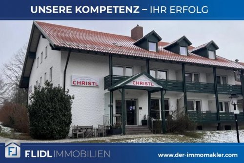 Bad Griesbach im Rottal Gewerbe Immobilien gepflegtes Hotel Garni in Bad Griesbach zu verkaufen - Gewerbe kaufen