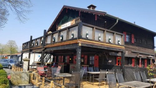 Bad Griesbach im Rottal Gewerbe Immobilien historisches Gasthaus in Bad Griesbach Gewerbe kaufen