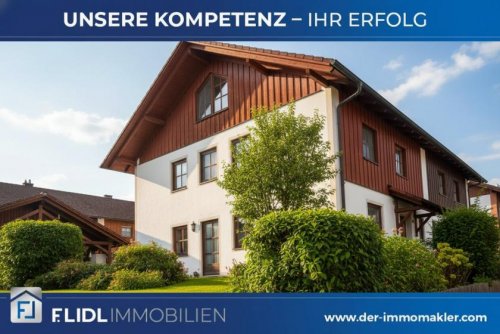 Rotthalmünster Haus Ihr Traumhaus: Gepflegte Doppelhaushälfte in Rotthalmünster Haus kaufen