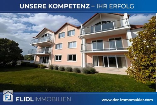 Ruhstorf an der Rott Wohnungen gepflegte 4 Zimmerwohnung im EG mit Terrassen in Ruhstorf an der Rott Wohnung kaufen