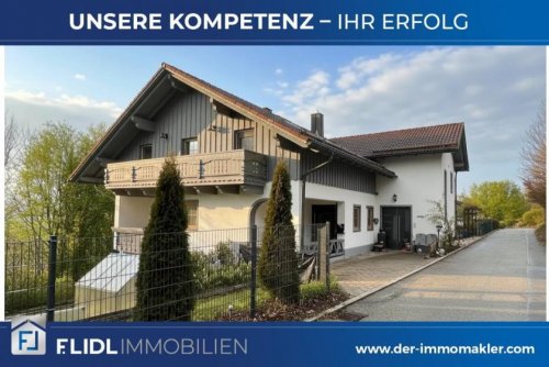 Thyrnau Immobilien Gepflegtes Zweifamilienhaus mit 2 separaten Eingängen Haus kaufen