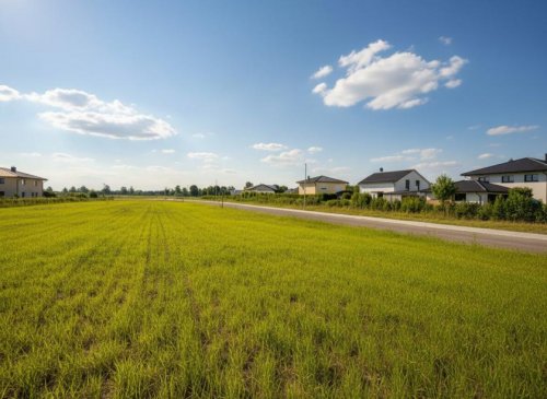 Ering Immobilien Baugrundstück in ruhiger Siedlungslage in Ering am Inn provisionsfrei Grundstück kaufen