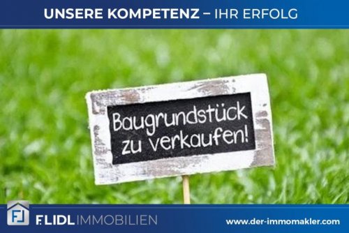 Ering Immobilien Baugrundstück in ruhiger Siedlungslage in Ering am Inn - provisionsfrei Grundstück kaufen