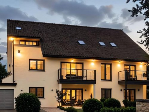 Ering Immobilien Exklusive 3 Zimmer Neubau 1.OG Ering am Inn Wohnung kaufen