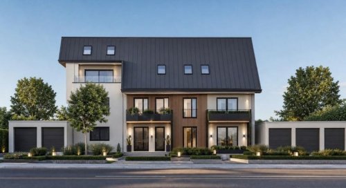 Ering Wohnungen Exklusive 3 Zimmerwohnung Neubau 1.OG Ering am Inn Wohnung kaufen