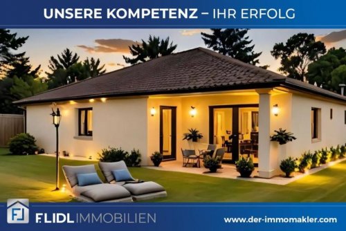 Ering Immobilien Neubau - Bungalow in Ering am Inn Haus kaufen
