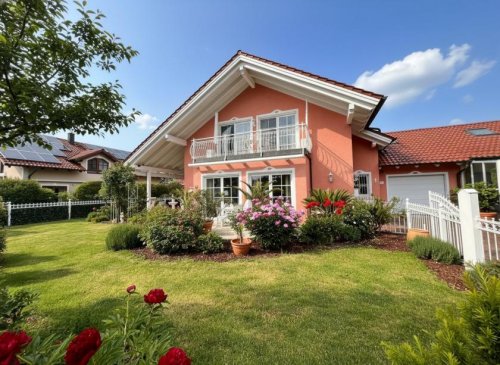 Kirchham Haus gepflegtes Einfamilienhaus in Kirchham vor den Toren Bad Füssings Haus kaufen