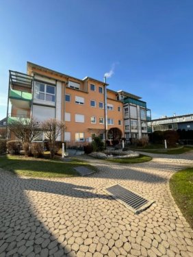 Deggendorf Neubau Wohnungen DEGGENDORF: Exklusive 3-Zimmer- EG Wohnung mit Terrasse und Eigenem ca. 130 m² großem Garten! Wohnung kaufen