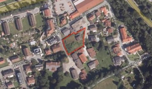 Deggendorf Immobilien Projekt Mehrfamilienhaus - Deggendorf Grundstück kaufen