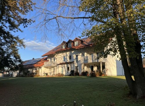 Aidenbach Wohnungen im Erdgeschoss gepflegte 3 Zimmerwohnung im EG mit Terrasse - B8 Wohnung kaufen