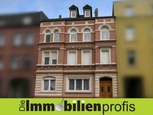 Hof Immobilien 1367 - 10 Prozent Mietrendite - Mehrfamilienhaus in Hof Gewerbe kaufen