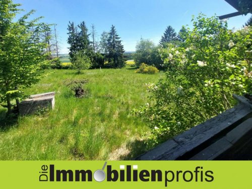 Hof Grundstück Hof – Erlalohe: Traumhaftes Gartengrundstück mit über 3.300 m² Grundstück kaufen