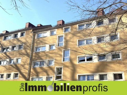 Hof Gut vermietete 4-Zimmer-Eigentumswohnung in Hof Wohnung kaufen