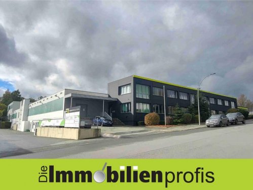 Hof Gewerbe Immobilien 1380 - TOP-Invest + TOP-Rendite: Gewerbeanwesen in Hof Gewerbe kaufen