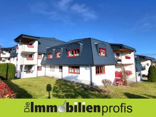 Hof 3-Zimmer Wohnung 1389 - Hof-Münsterviertel: 3-Zi.-Eigentumswohnung mit Balkon Wohnung kaufen