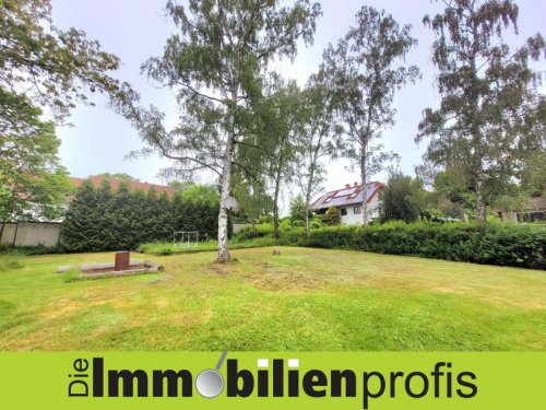 Hof Immobilien 1691 - Hof-Moschendorf: Schönes Baugrundstück Grundstück kaufen