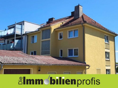 Hof Immobilienportal 8,5 % Mietrendite ? Mehrfamilienhaus in Hof-Krötenbruck Gewerbe kaufen