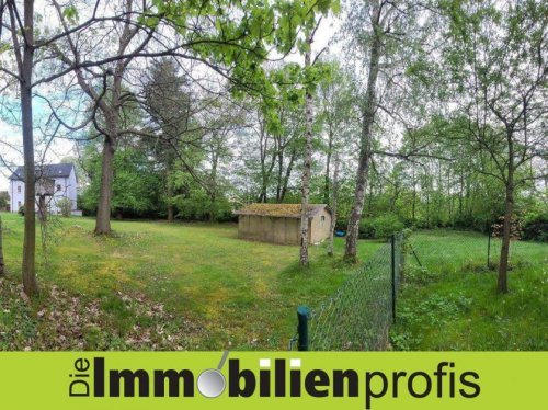 Hof Immobilien Hof: Idyllisch gelegenes Baugrundstück Grundstück kaufen