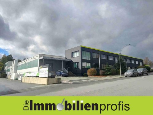 Hof TOP-Invest + TOP-Rendite: Gewerbeanwesen in Hof Gewerbe kaufen