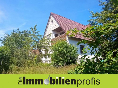 Selb Immobilien Selb: Bezugsfreies 1-2 Familienhaus mit Garten Haus kaufen