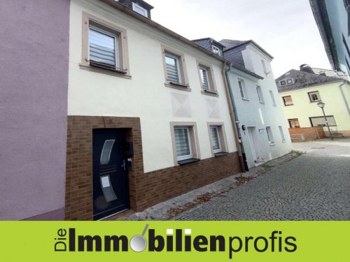 Naila Günstiges Haus Naila: Charmantes Stadthaus mit Dachterrasse Haus kaufen