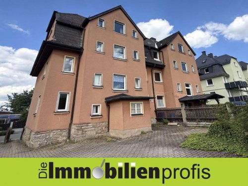 Schwarzenbach an der Saale Gewerbe 2 Mehrfamilienhäuser in Schwarzenbach/Saale Gewerbe kaufen