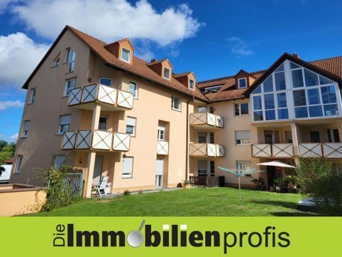 Schwarzenbach an der Saale Immo Attraktive 3-Zi.-Eigentumswohnung in Schwarzenbach a.d. Saale Wohnung kaufen