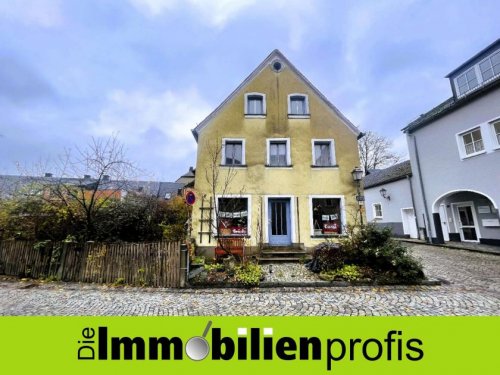 Schwarzenbach an der Saale Gewerbe Haus mit Charme in Schwarzenbach an der Saale Gewerbe kaufen