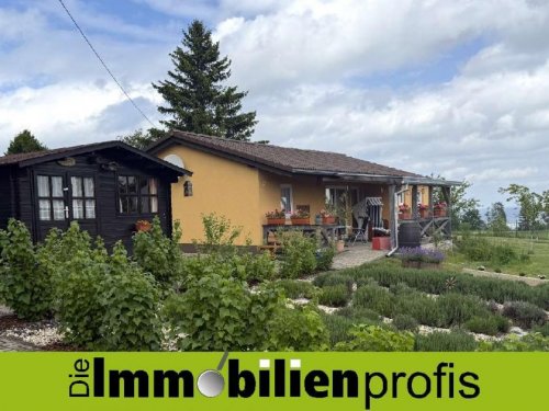 Schwarzenbach am Wald Immobilien Neuwertiger Altersruhesitz im idyllischen Frankenwald Haus kaufen