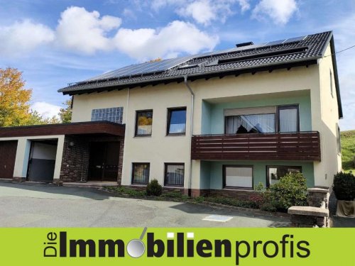 Bad Steben Immobilien 1-3 Familienhaus mit großem Grundstück bei Bad Steben Haus kaufen