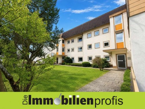 Bad Steben 1-Zimmer Wohnung 2 Zi.-Eigentumswohnung mit Balkon in Bad Steben Wohnung kaufen