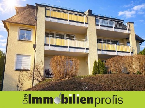 Bad Steben Suche Immobilie Staatsbad Bad Steben: Altersgerechte Eigentumswohnung mit Terrasse Wohnung kaufen