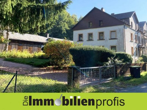 Konradsreuth Immo Natur pur: 1-3 Familienhaus in Alleinlage bei Konradsreuth Haus kaufen