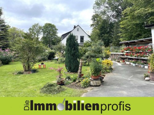Geroldsgrün Immobilien Charmantes 1-2 Familienhaus umgeben von Naturidylle in Geroldsgrün Haus kaufen