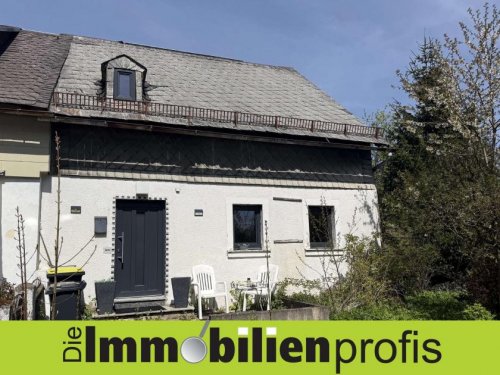 Geroldsgrün Günstiges Haus San.bed. Einfamilien-/Ferienhäuschen im Frankenwald Haus kaufen
