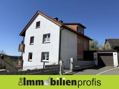 Berg (Landkreis Hof) 2-Familienhaus Berg: 1-2 Familienhaus Nähe A 9 Haus kaufen