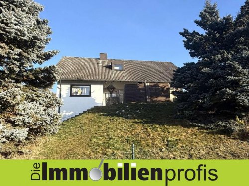 Trogen Häuser Bei Hof: Attraktives Einfamilienhaus mit großem Garten Haus kaufen