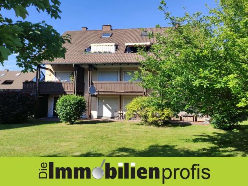 Köditz Immobilien Inserate Hof 2 km: Gemütliches 1-Zimmer-Appartement mit Balkon Wohnung kaufen