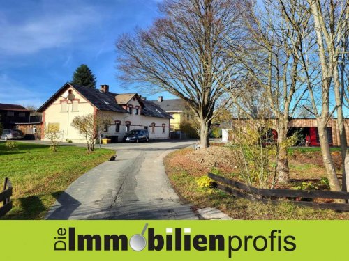 Regnitzlosau Immobilien + Nur 45.000 Euro + Haus mit Garten Haus kaufen